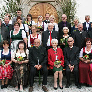 Jubelpaare 2017