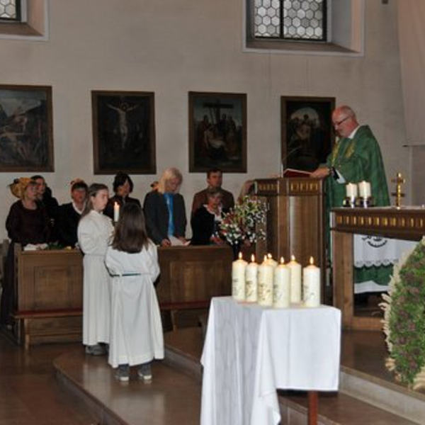 Jubelhochzeitsfeier