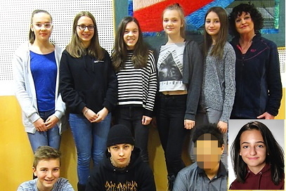 Gruppenbild - März 2018