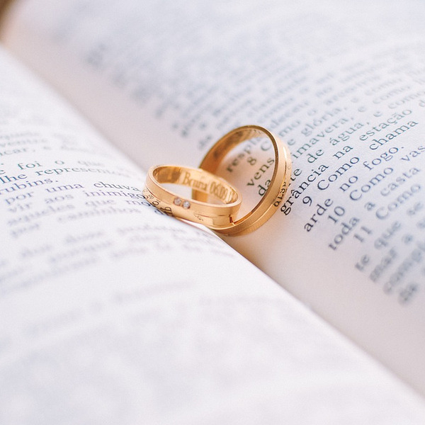 Hochzeit & Ehe / © Pexels/pixabay.com/Pixabay License Hochzeit & Ehe