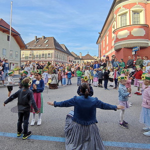 Erntedankfest / © Alois Auer Erntedankfest