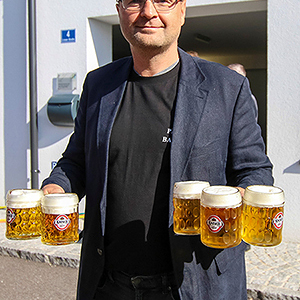 Der Flohmarkt im September 2016 war ein voller Erfolg