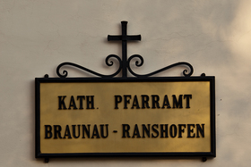 Pfarramt Braunau-Ranshofen / Pfarre Braunau-Ranshofen Pfarramt Braunau-Ranshofen