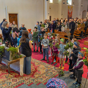 Palmsonntag Pfarre Kirchdorf an der Krems
