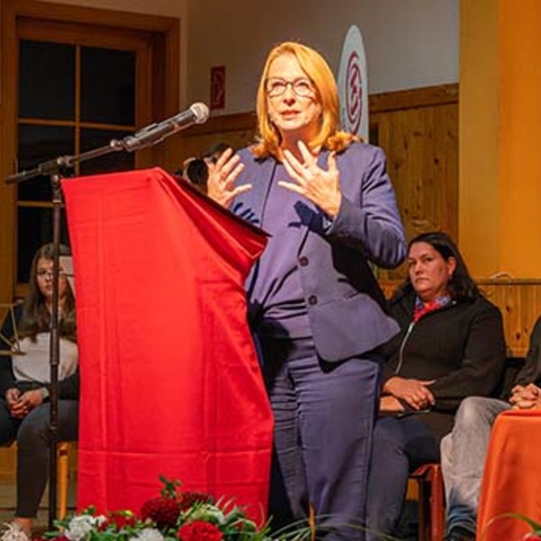 Gedenkfeier 2022 / © Haijes Gedenkfeier 2022