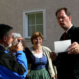Erntedankfest 2007