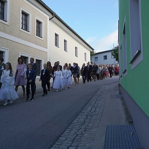Pfarre Sarleinsbach