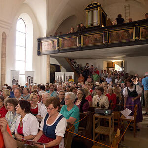 Fest am Berg