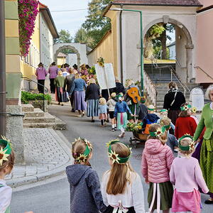 Erntedankfest / © Alois Auer Erntedankfest