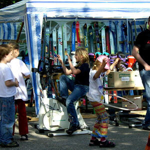 Flohmarkt 2007