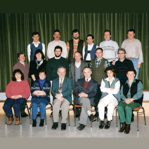 PGR - 5. Periode (1992 - 1997)