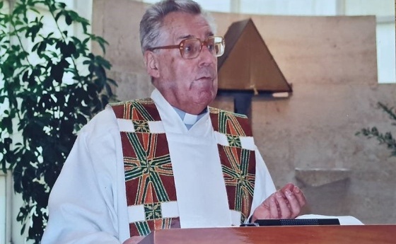 P. Reinhard Jedinger SDS
