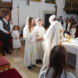 Pfarre Sarleinsbach
