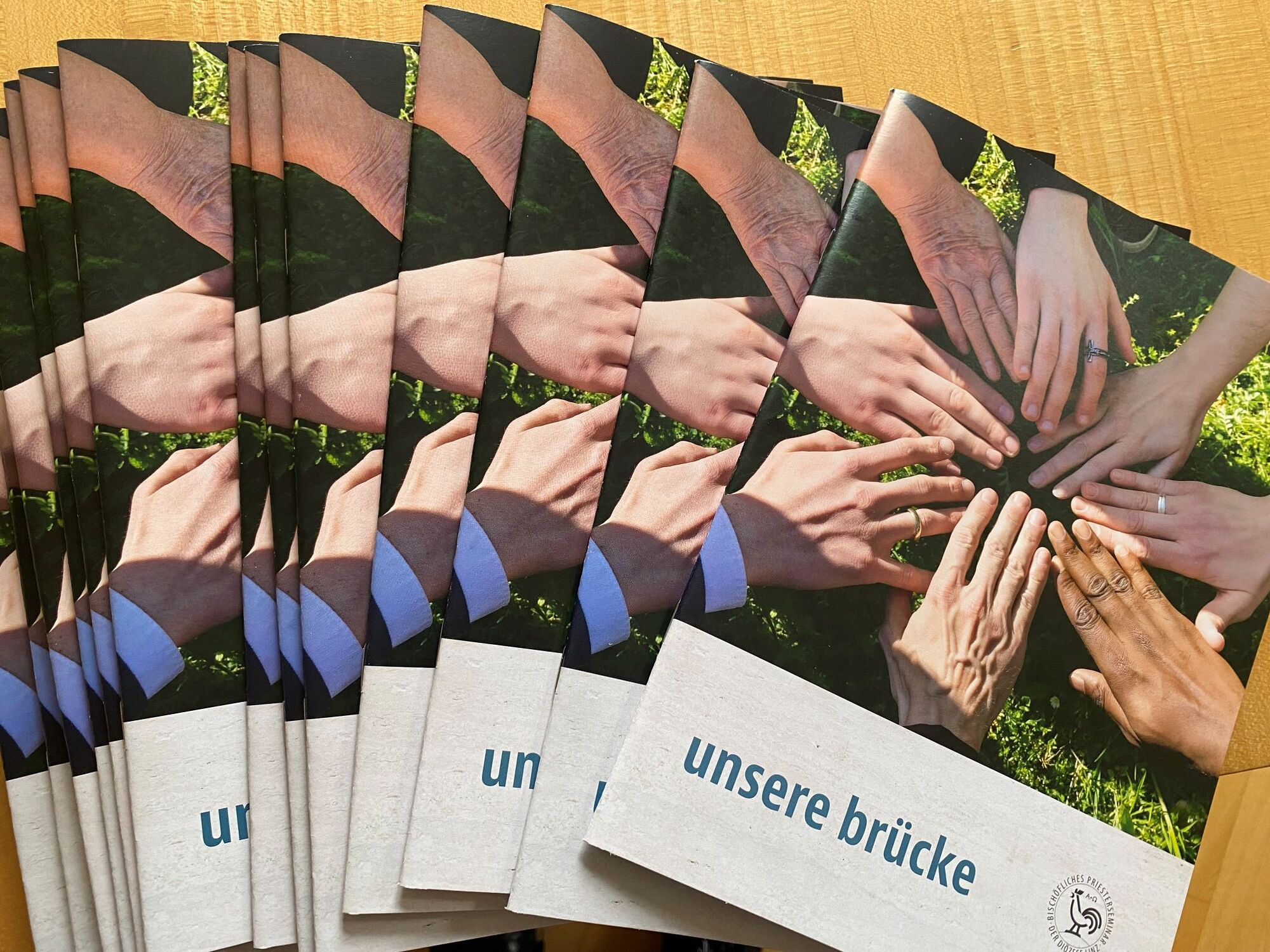 'Unsere Brücke' Juni 2023