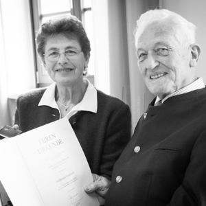 Feier der Ehejubiläen 2016