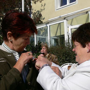 Erntedankfest 2007