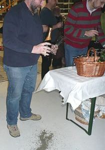 PGR Sitzung