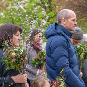 Palmsonntag Pfarre Kirchdorf an der Krems