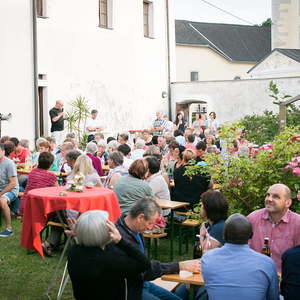 Dankesfest der Pfarre Sarleinsbach