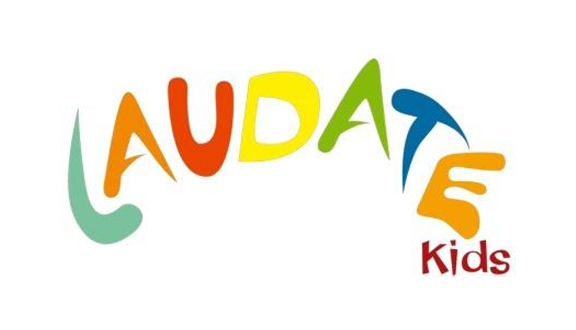 Logo Laudate Kids