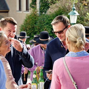 Erntedankfest / © Alois Auer Erntedankfest