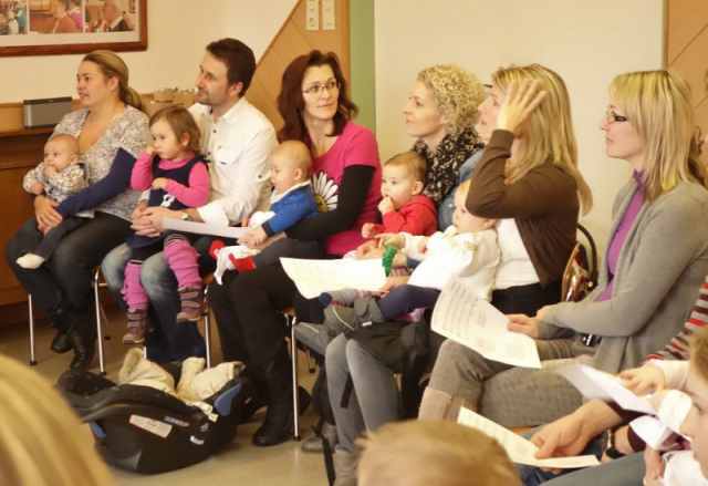 Kindersegnung