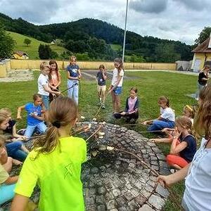 katholische Jungschar in Waldhausen