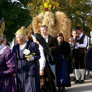 Erntedankfest 2007