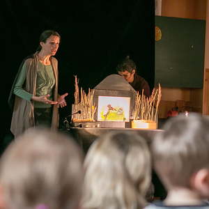 Spielgruppenfest Spiegel Sarleinsbach