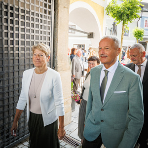 Ehejubiläen 2025, Pfarre Sarleinsbach