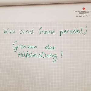 'Aus Liebe zu den Menschen