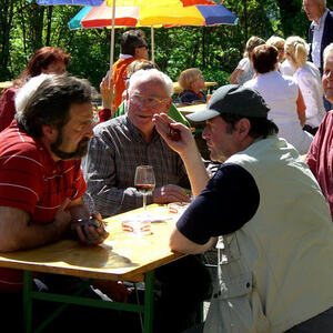 Flohmarkt 2007