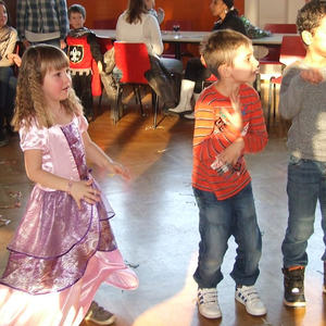Kinderfasching