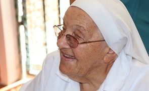 Sr. Elfride Jagersberbger FMMH