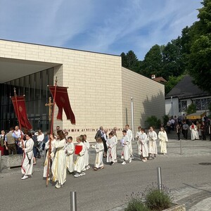Fronleichnam 2023