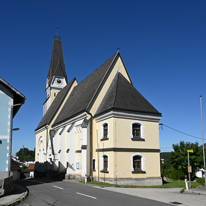 unsere Pfarrkirche