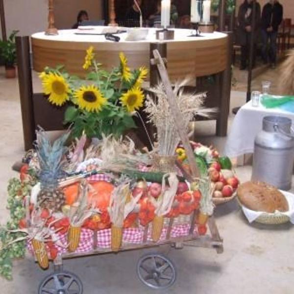 Erntedank