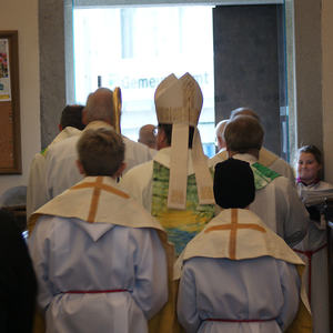 Visitation im Dekanat Weyer