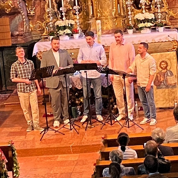 5 Hertz Benefizkonzert St. Florian am Inn / Pfarrgemeinde St. Florian am Inn