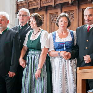 Pfarre Sarleinsbach, FA - Ehe und Familie