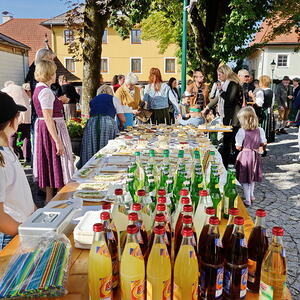 Erntedankfest / © Alois Auer Erntedankfest