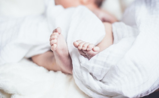 Babyfüße / pixabay.com Babyfüße