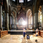 Liebe zum Detail - Neuer Raum im Neuen Dom