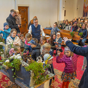 Palmsonntag Pfarre Kirchdorf an der Krems