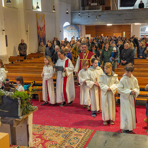 Palmsonntag Pfarre Kirchdorf an der Krems