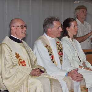 Diamantes Priesterjubiläum Ernst Piminghstorfer