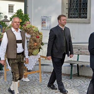Erntedankfest / © Alois Auer Erntedankfest