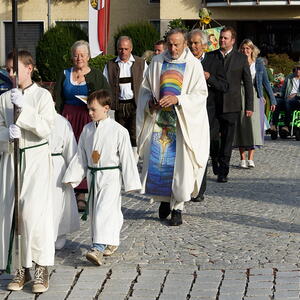 Erntedankfest / © Alois Auer Erntedankfest