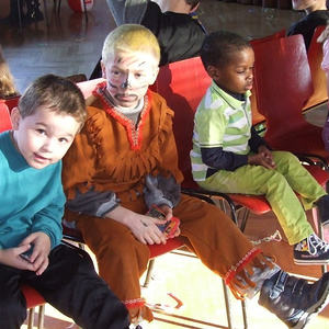 Kinderfasching