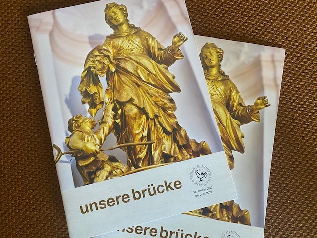 'Unsere Brücke' Dezember 2022